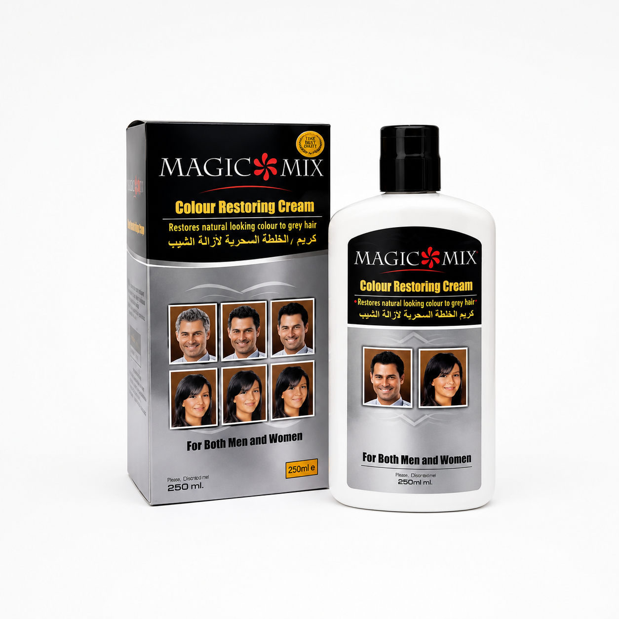 Magic Mix Colour Restoring Cream 250ml