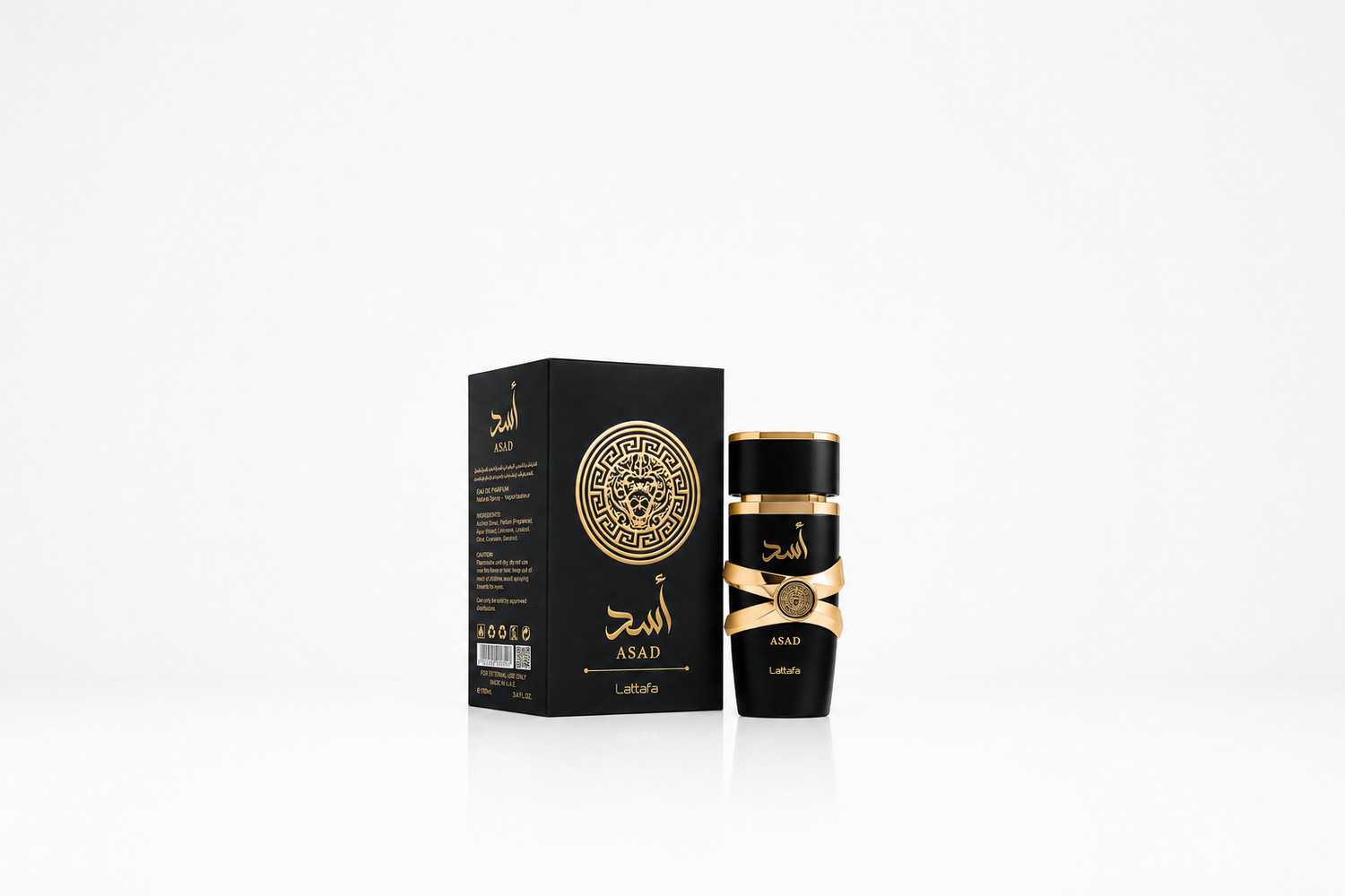 Parfum Lattafa Asad 100ml