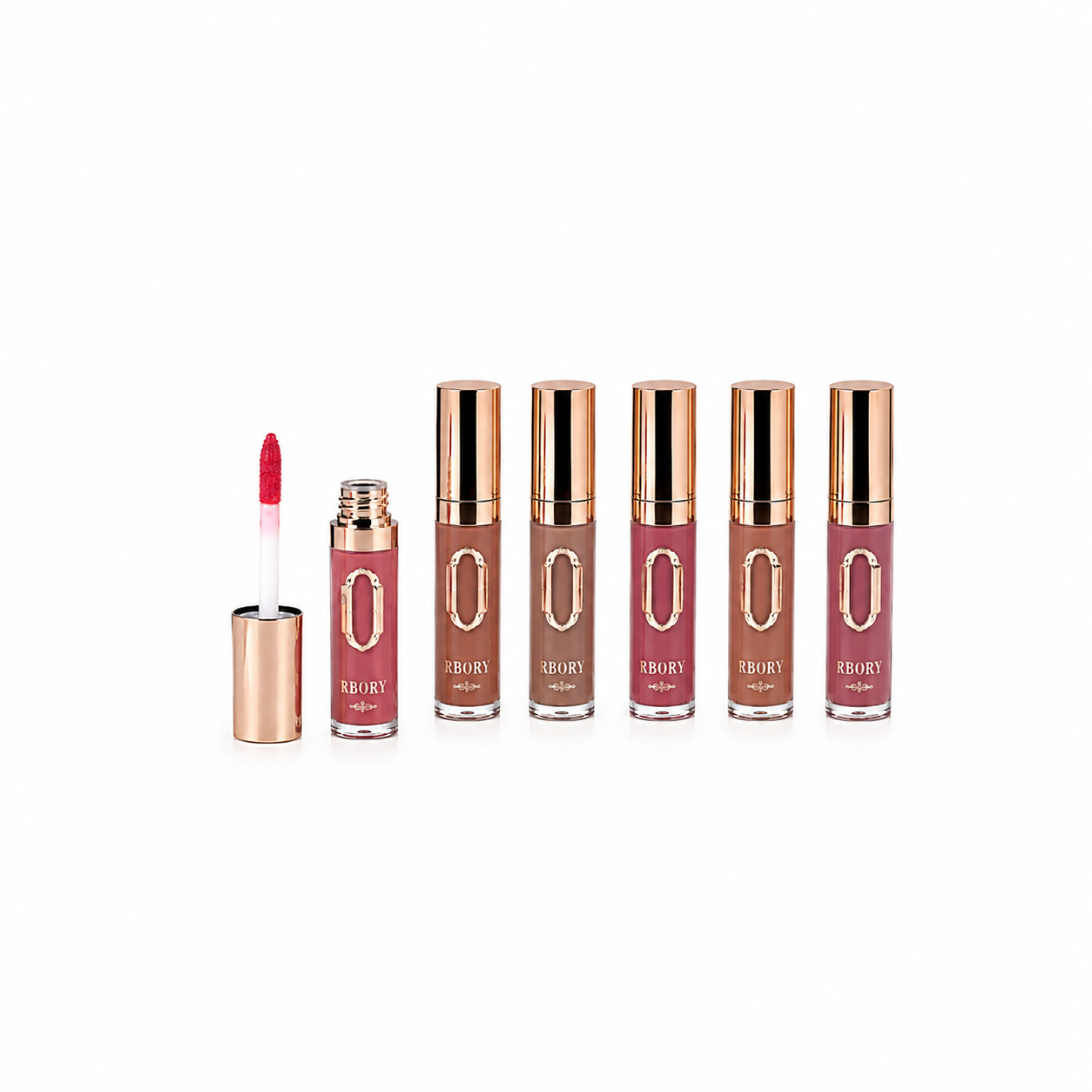 RBORY Liquid Lipstick 6 Nuanca