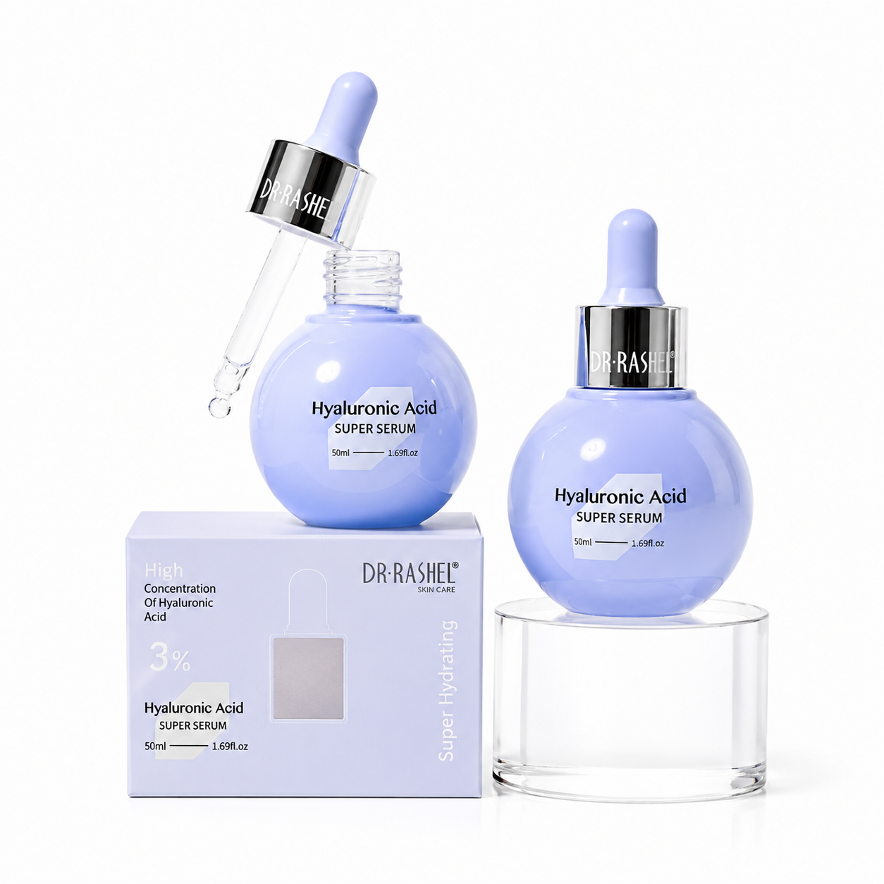DR.RASHEL Hyaluronic Acid Super Serum 50ml