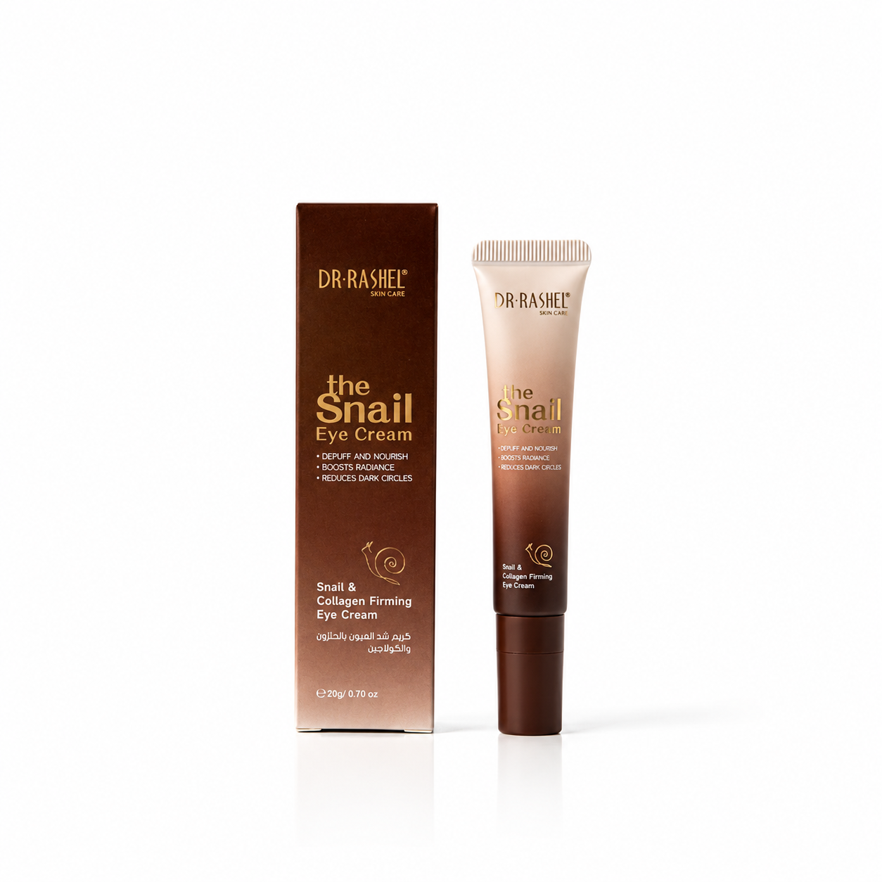DR.RASHEL Snail Eye Cream 20g