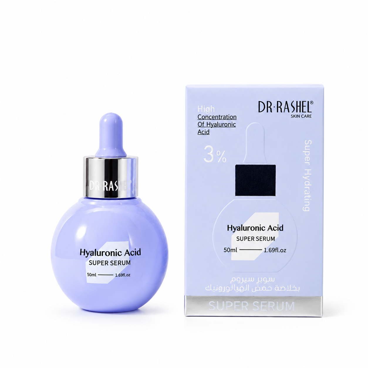DR.RASHEL Hyaluronic Acid Super Serum 50ml