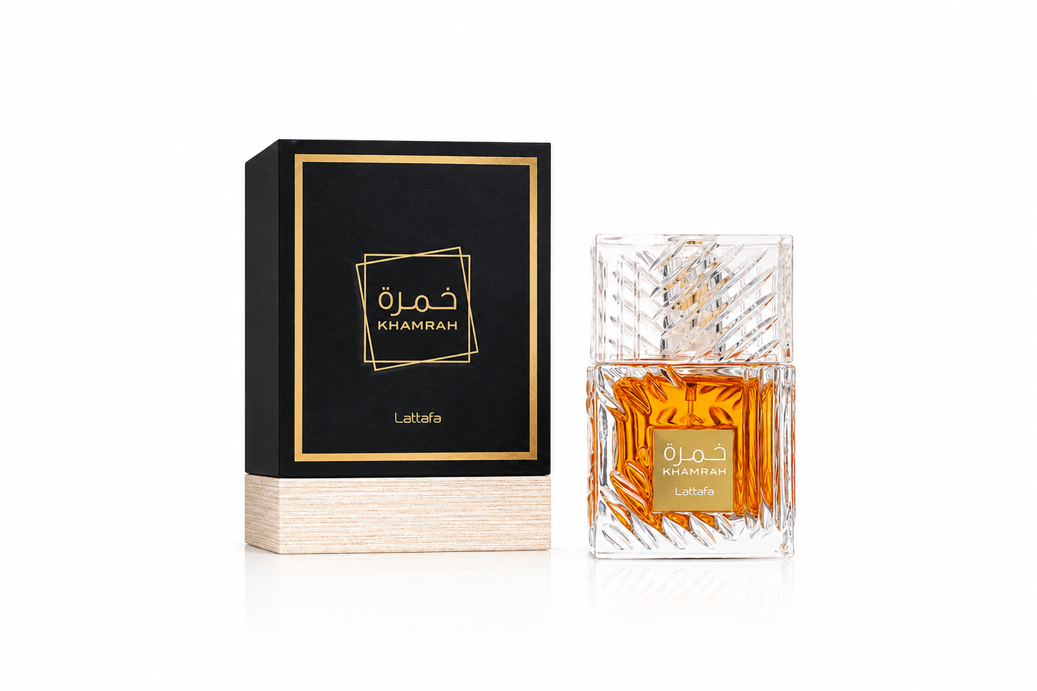 Parfume Lattafa Khamrah 100 ml