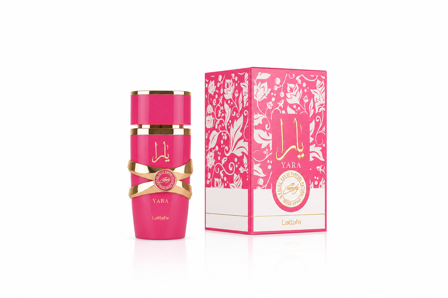 Parfum Lattafa Yara Candy 100 ml