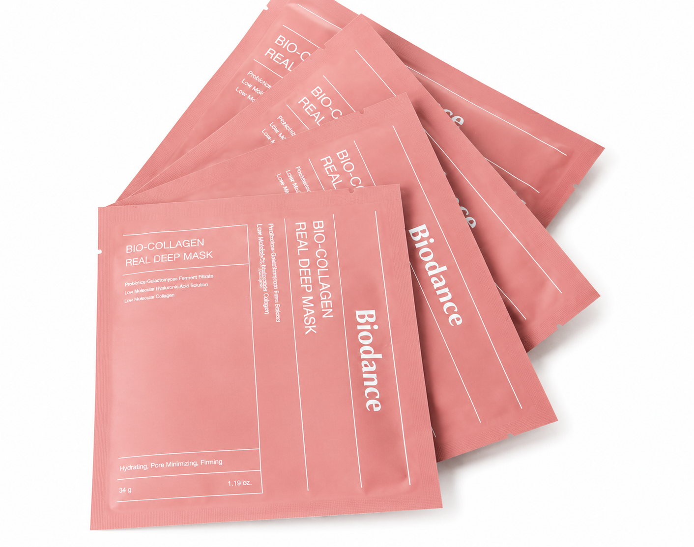 Bio-Collagen Real Deep Mask