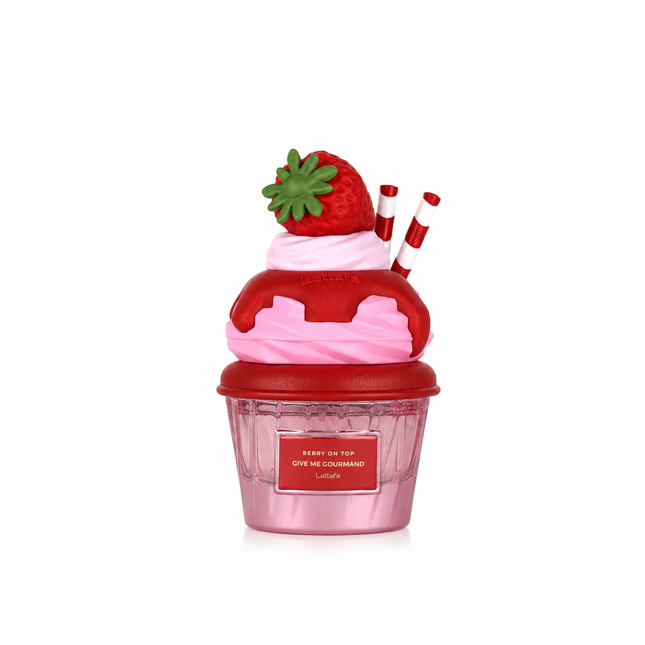 Perfum Lattafa Berry On Top 75 ml