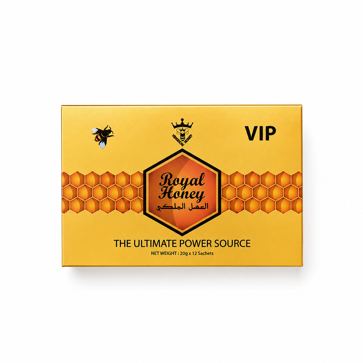 Royal Honey VIP