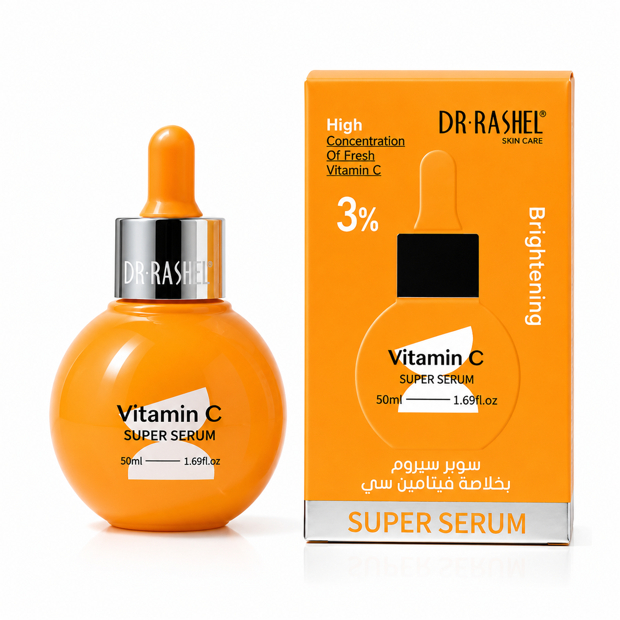Dr. Rashel Vitamin C Super Serum 50ml