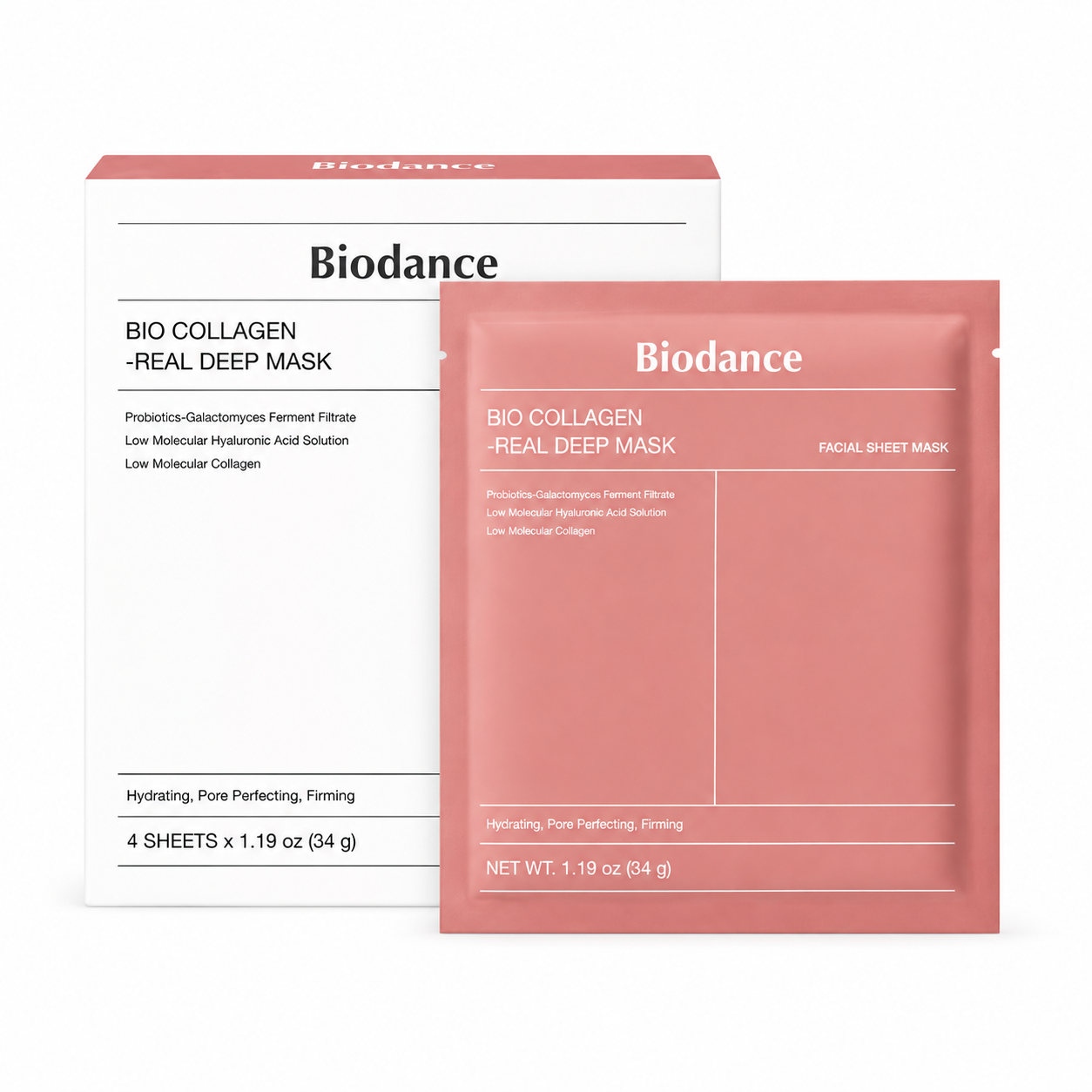 Bio-Collagen Real Deep Mask