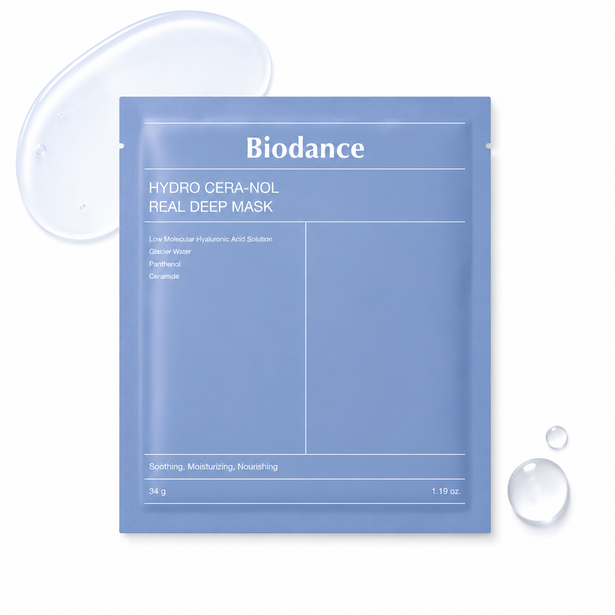 Hydro Cera-nol Real Deep Mask