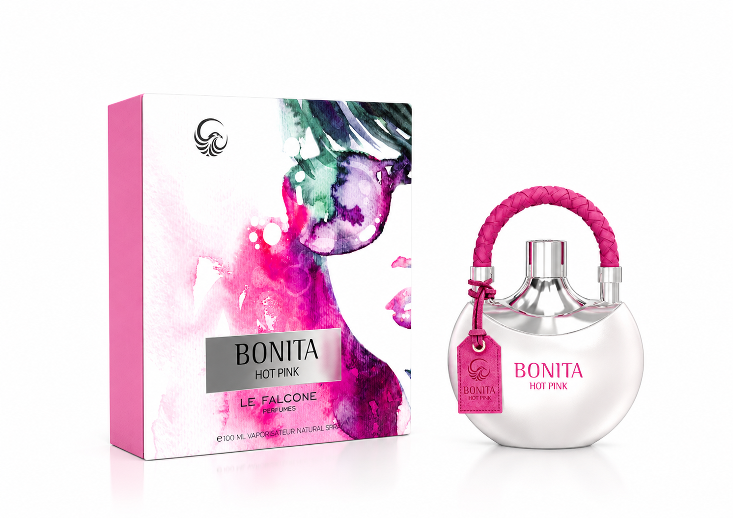 Parfum Bonita Hot Pink 100 ml