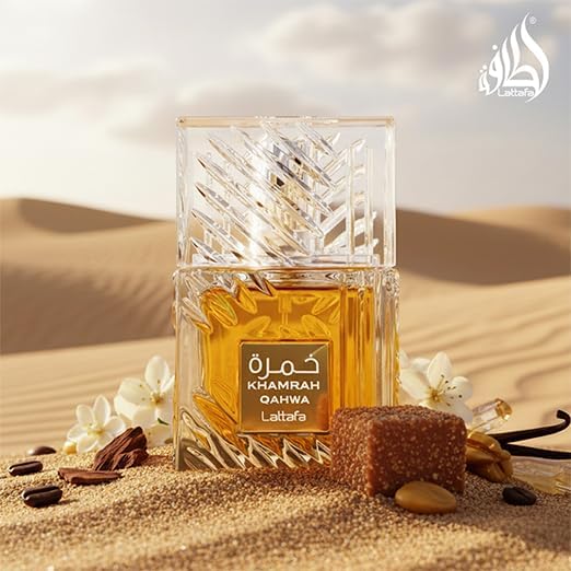 Parfum Lattafa Khamrah Qahwa 100ml