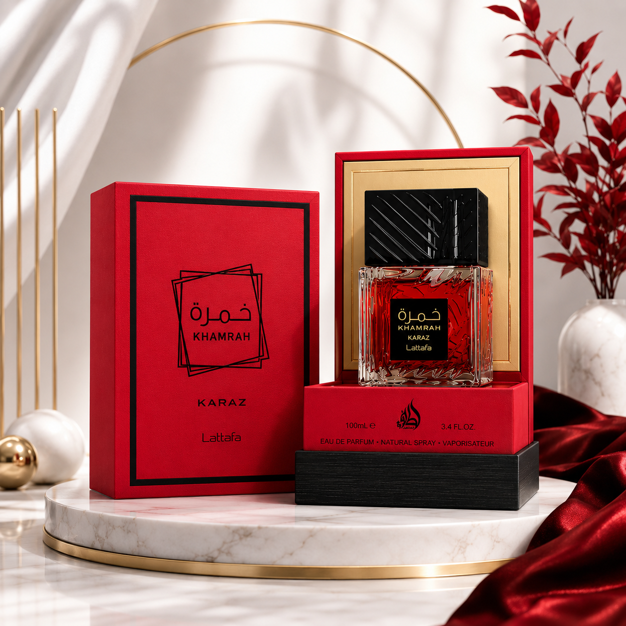 Perfume Lattafa Karaz 100ml