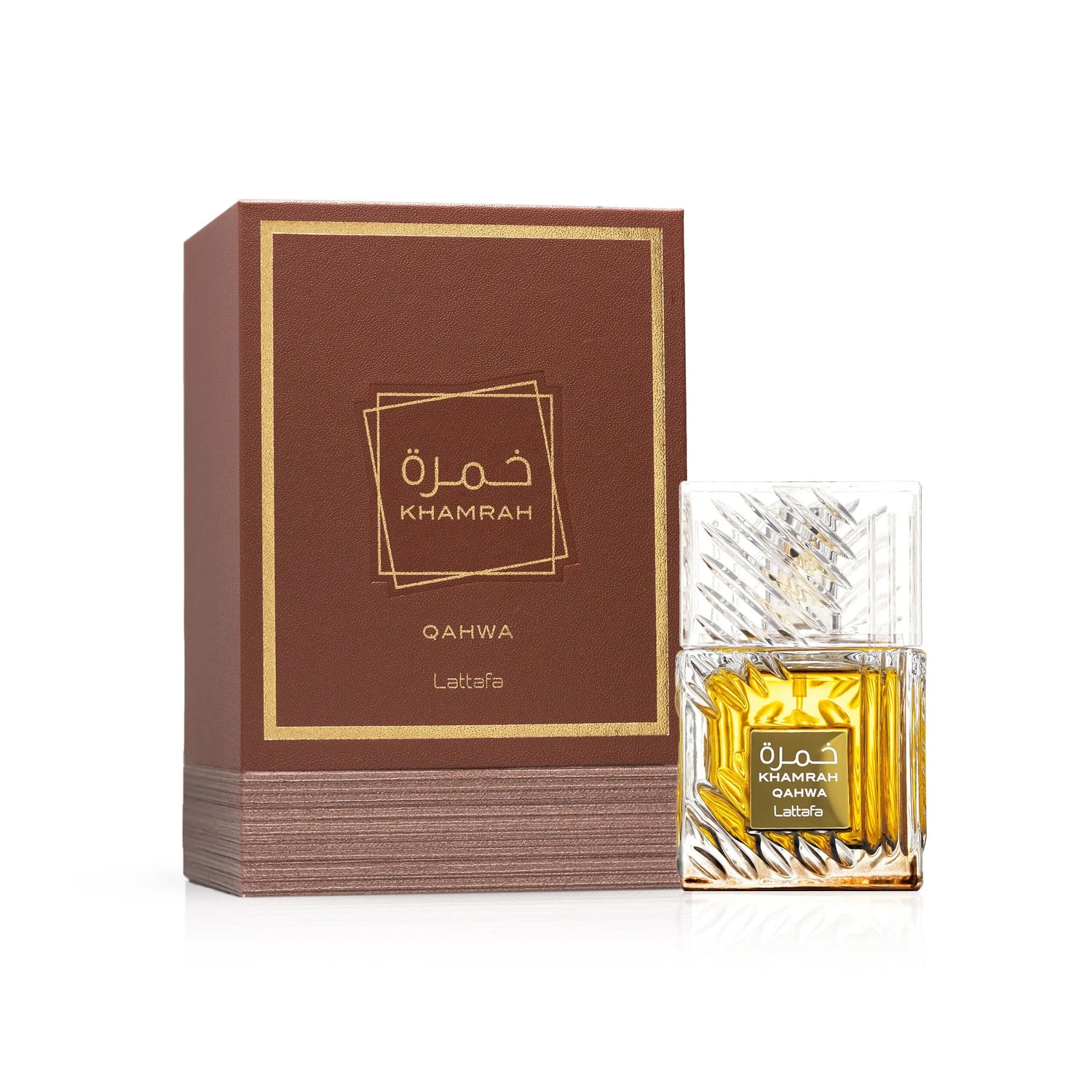 Parfum Lattafa Khamrah Qahwa 100ml