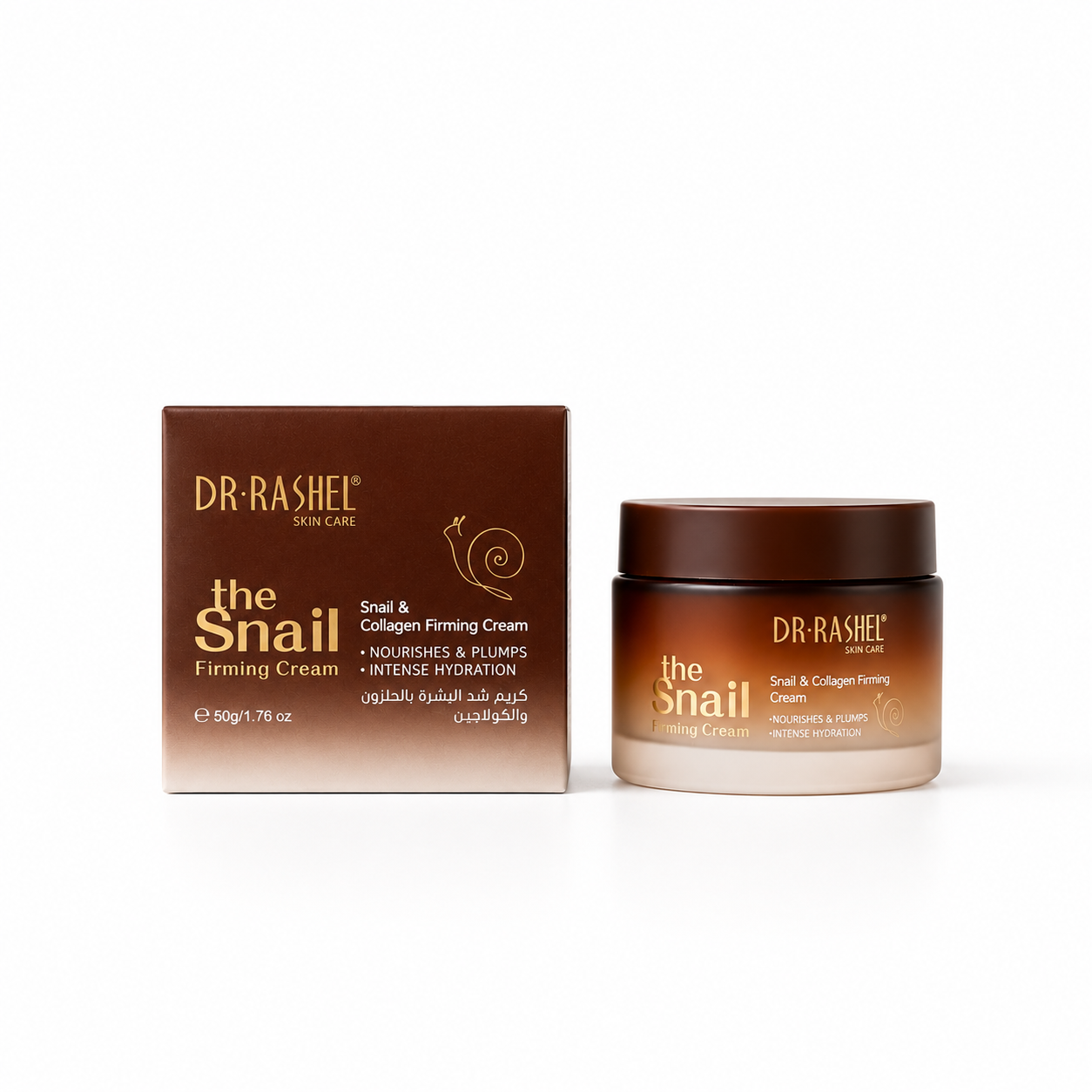 DR.RASHEL Snail & Collagen Firming Cream 50g
