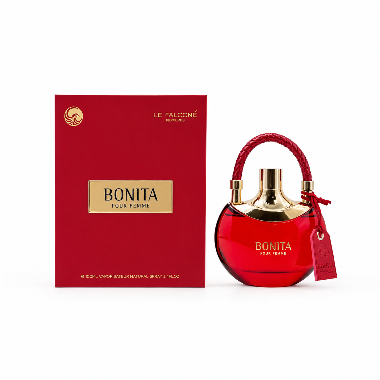 Parfum Le Falcon Bonita Red 100 ml