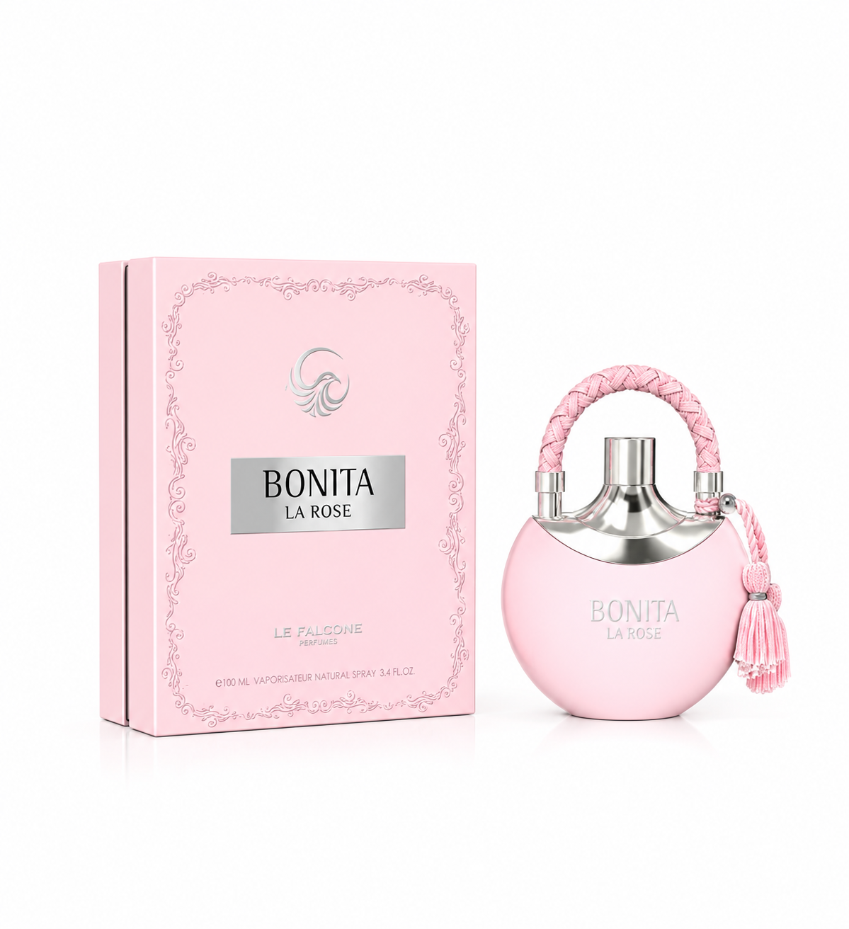 Perfum Bonita La Rose 100 ml